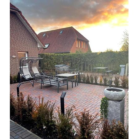 Ferienwohnung Torens-Nordsee-Apartments 3 Нойгарлінгерзіль Екстер'єр фото