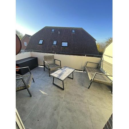 Ferienwohnung Torens-Nordsee-Apartments 3 Нойгарлінгерзіль Екстер'єр фото