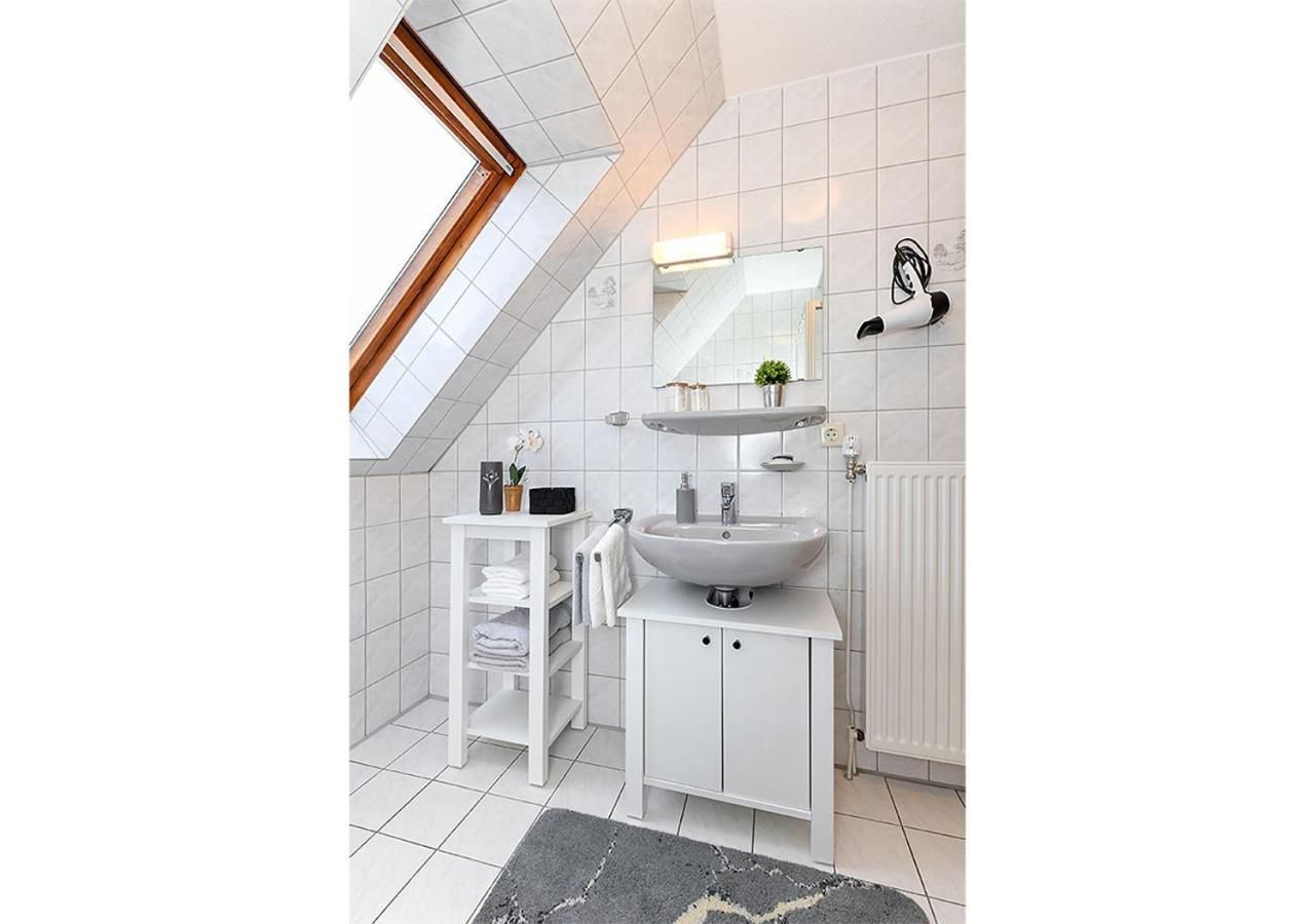 Ferienwohnung Torens-Nordsee-Apartments 3 Нойгарлінгерзіль Екстер'єр фото