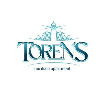Ferienwohnung Torens-Nordsee-Apartments 3 Нойгарлінгерзіль Екстер'єр фото