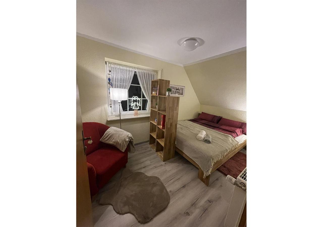 Ferienwohnung Torens-Nordsee-Apartments 3 Нойгарлінгерзіль Екстер'єр фото