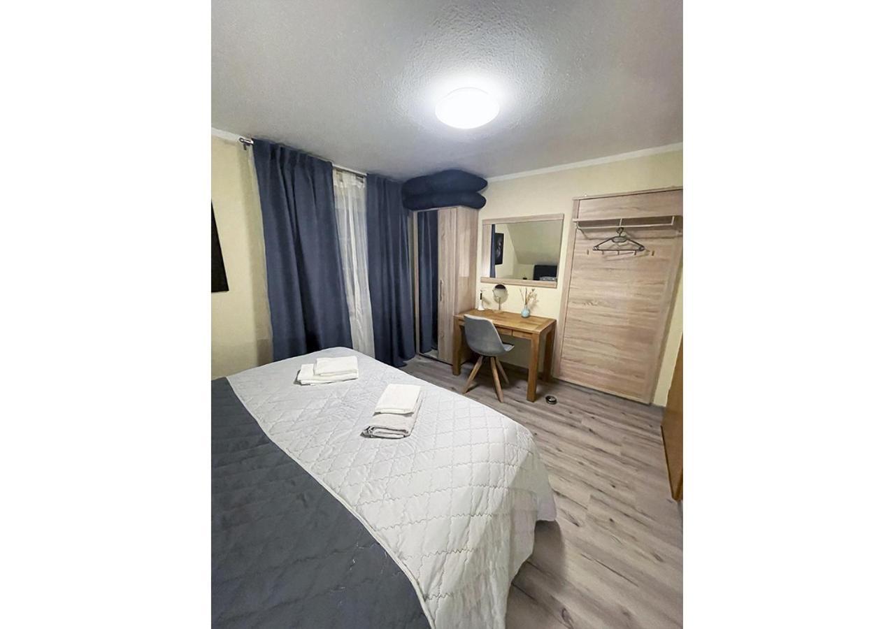 Ferienwohnung Torens-Nordsee-Apartments 3 Нойгарлінгерзіль Екстер'єр фото