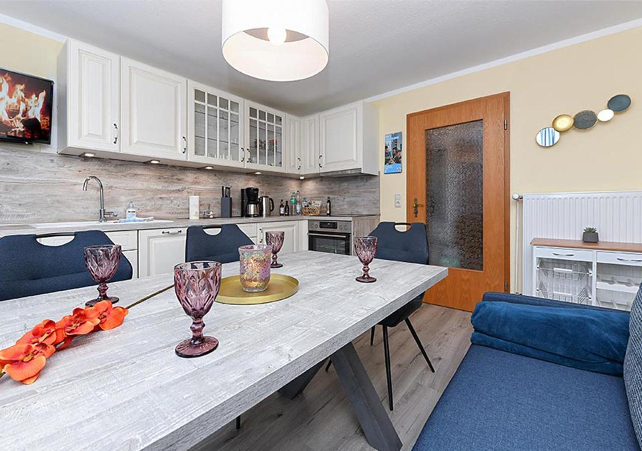 Ferienwohnung Torens-Nordsee-Apartments 3 Нойгарлінгерзіль Екстер'єр фото