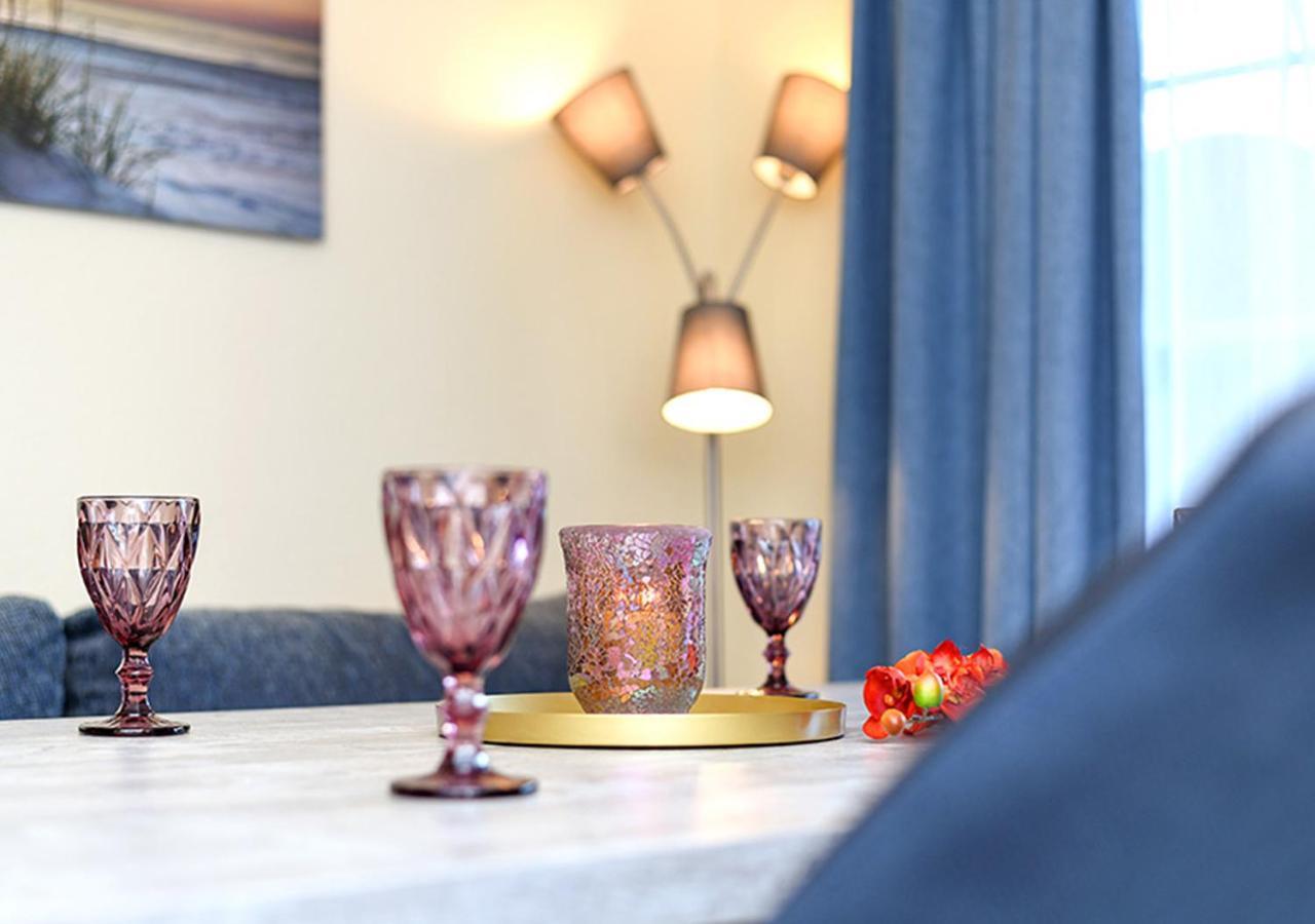 Ferienwohnung Torens-Nordsee-Apartments 3 Нойгарлінгерзіль Екстер'єр фото
