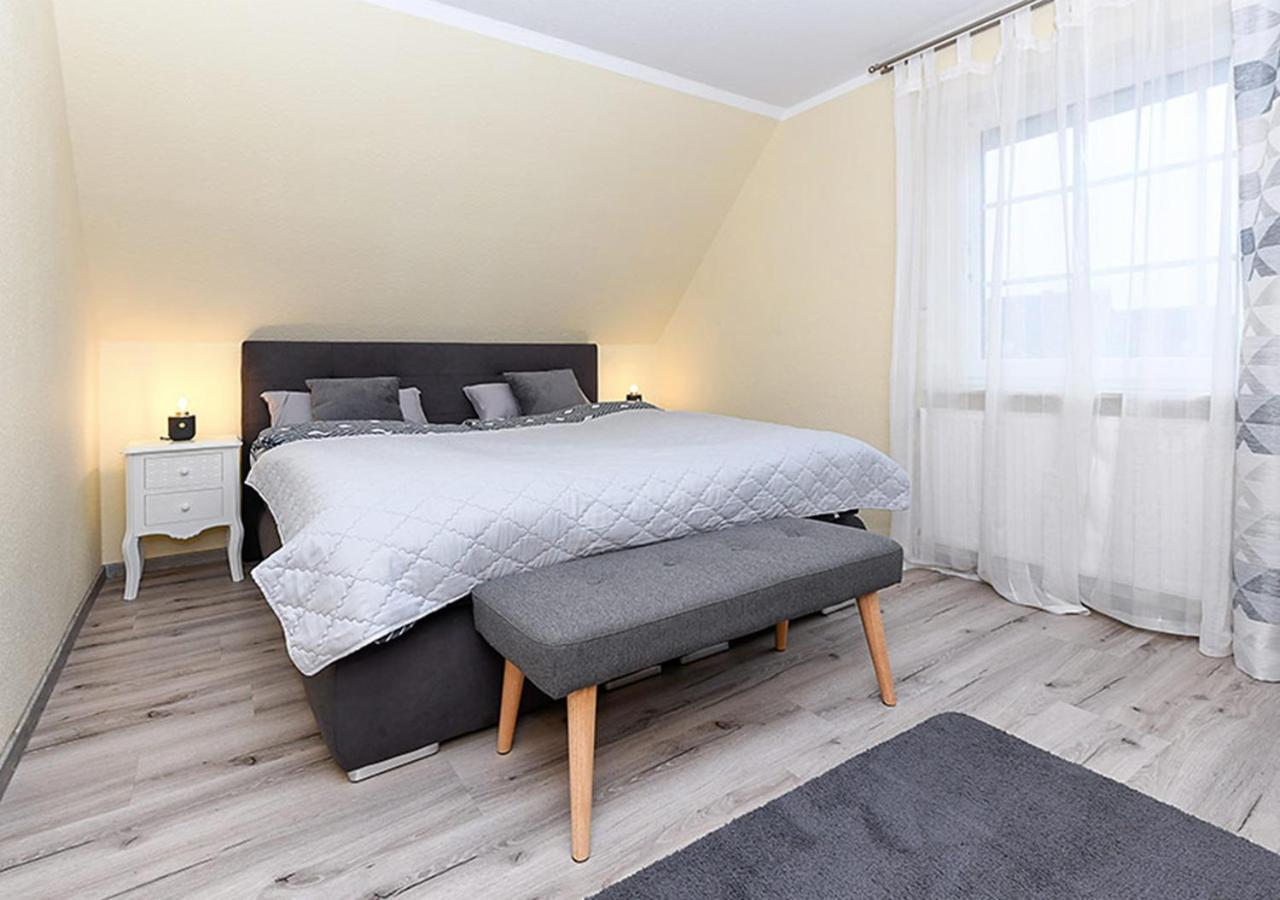 Ferienwohnung Torens-Nordsee-Apartments 3 Нойгарлінгерзіль Екстер'єр фото