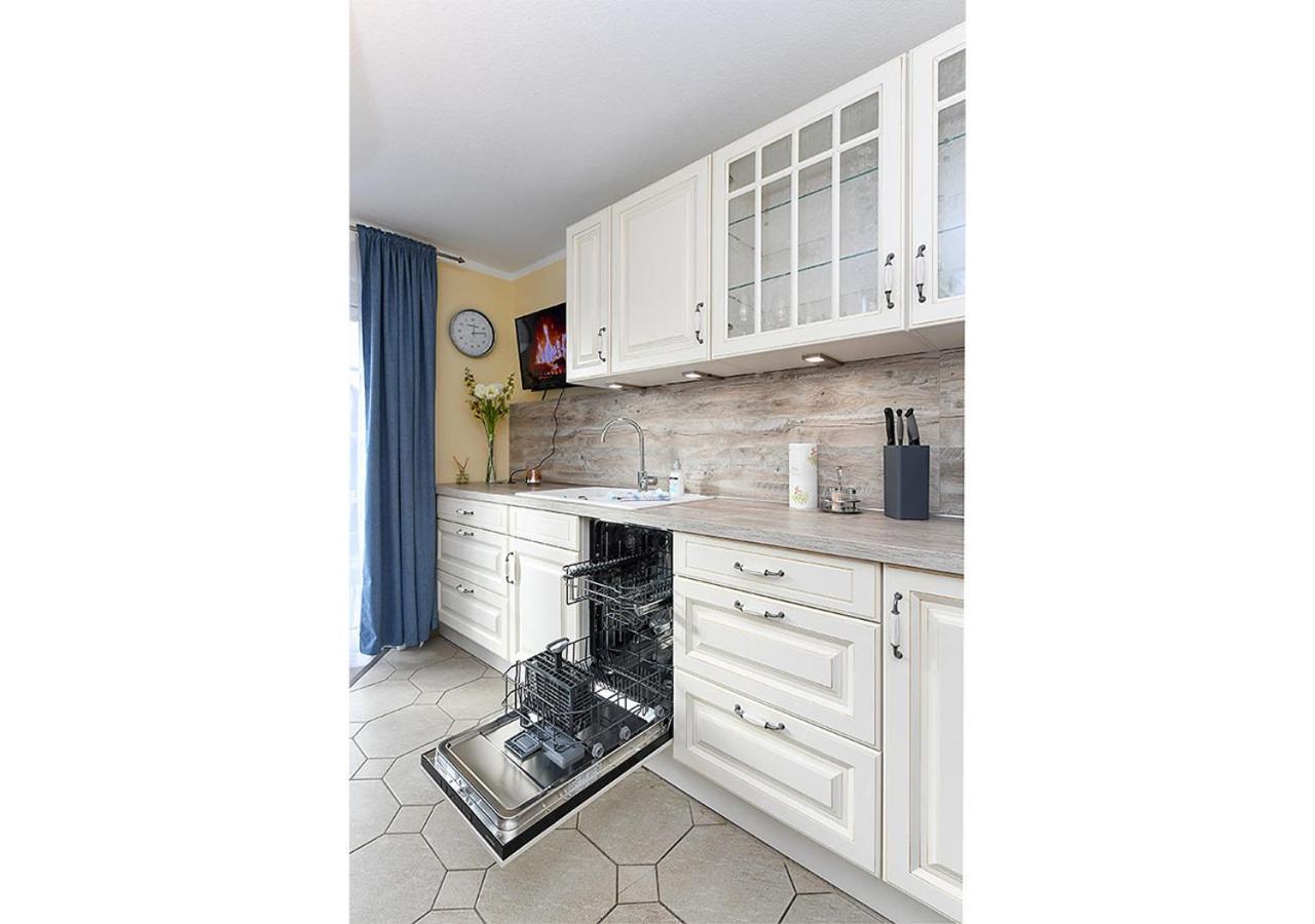 Ferienwohnung Torens-Nordsee-Apartments 3 Нойгарлінгерзіль Екстер'єр фото